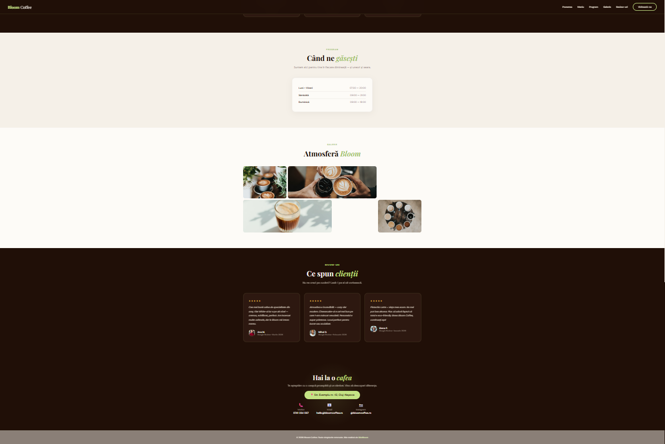 Bloom Coffee Reviews